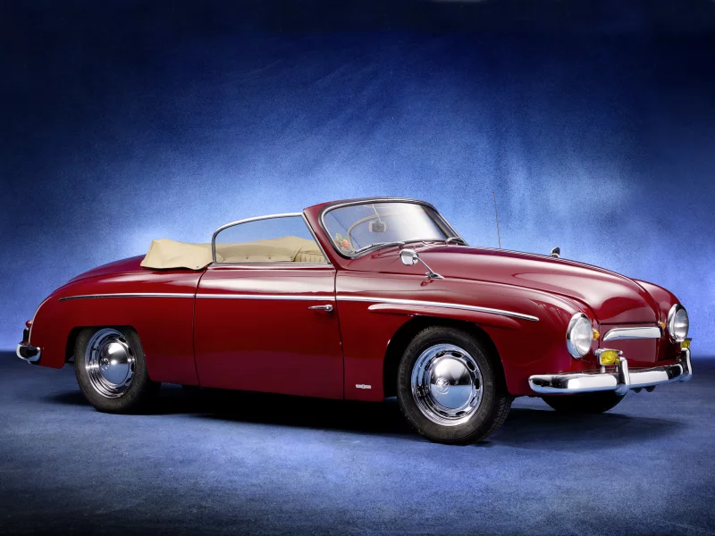 автомобили, ретро, volkswagen rometsch beeskow cabriolet