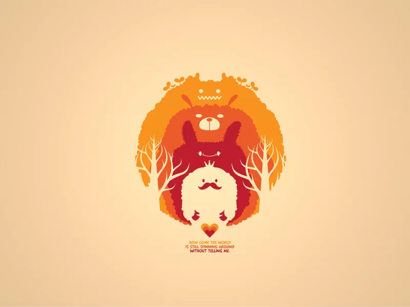 земля, природа, мир