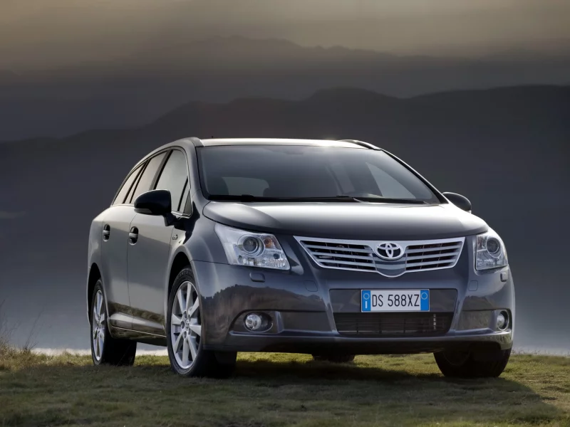 toyota, wagon, авенсис, 2009, avensis, универсал, тойота, машина, авто