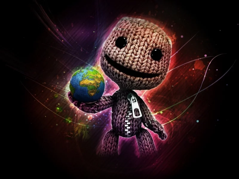 little big planet, планета, маленькая большая планета