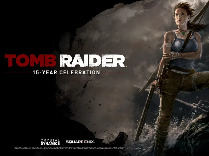 lara croft, tomb raider, лара крофт