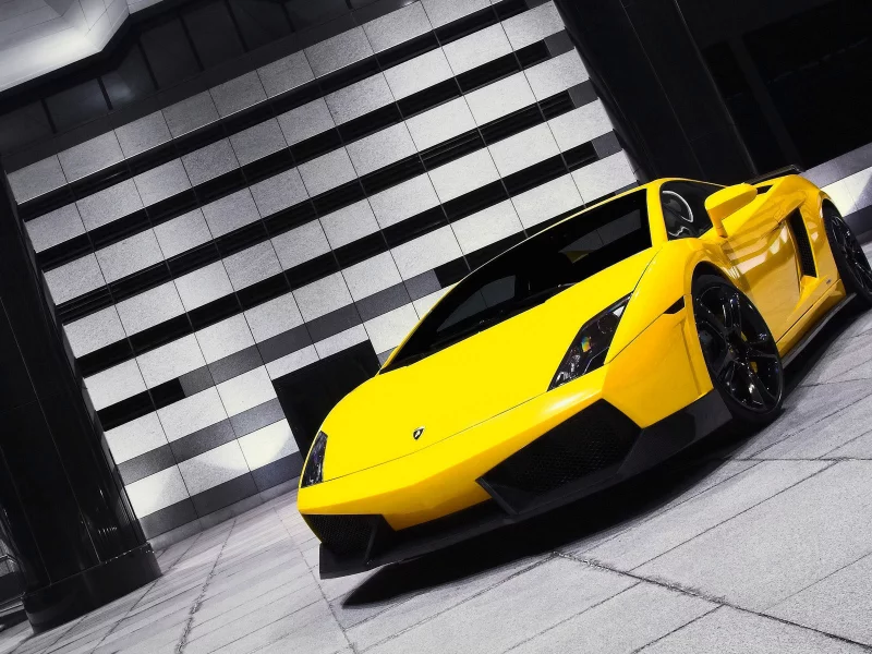 оранж, гараж, gallardo, lamborghini, 303, gt600
