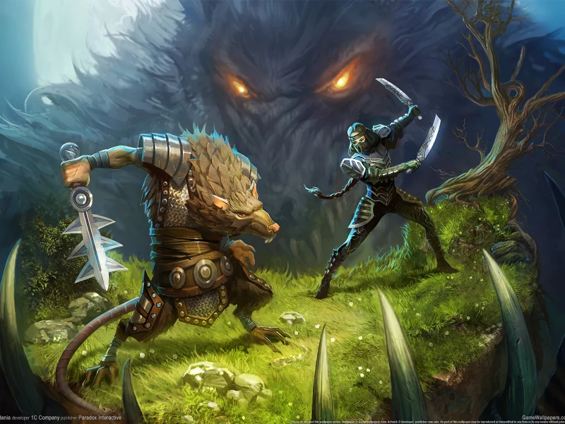 ardania, majesty, 2, of, 1920x1200, battles, wallpaper