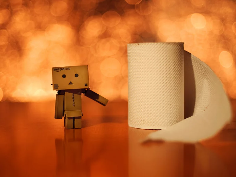 бумага, danboard, туалетная, danbo, wallpaper, коробка, человечек, обои