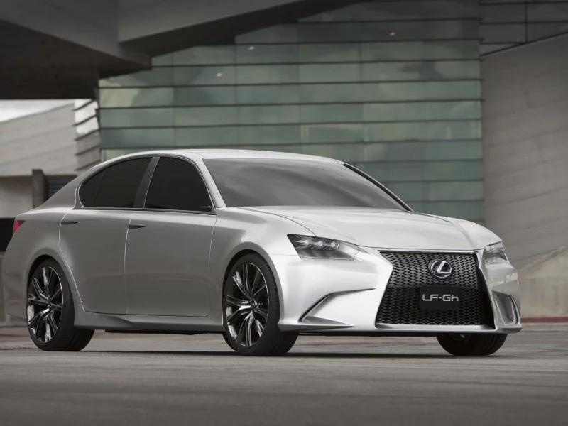 лексусы, lexus, ls gh, машины с машинами с лексусами