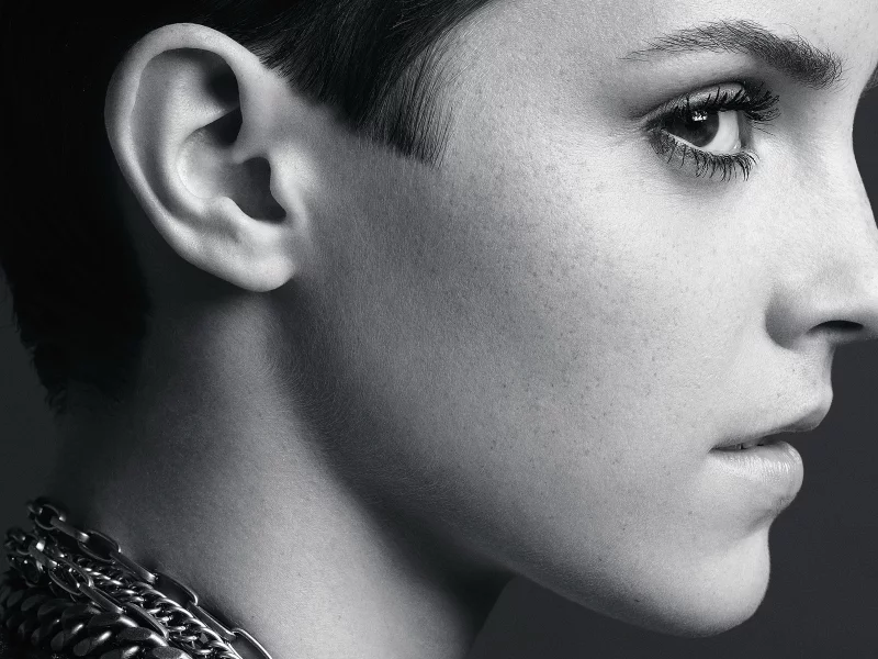 emma watson, актриса, чб фото, эмма уотсон