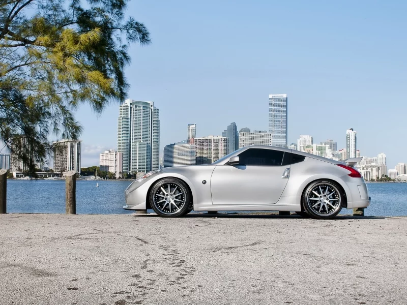 370z, nissan, nissan