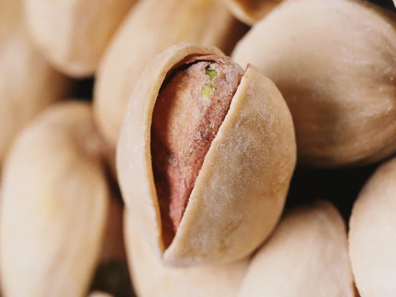 макро, pistachios, вкусно, орехи, фисташки, macro