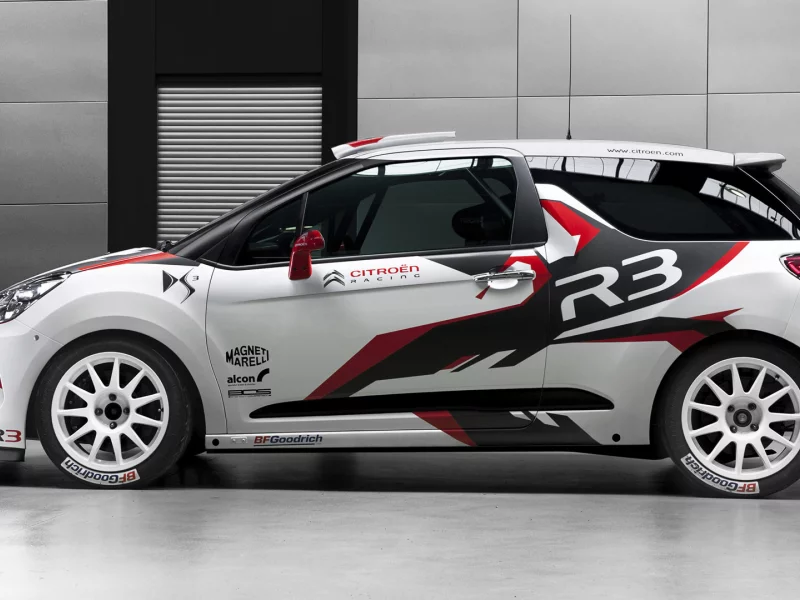 rally, citroen, r3, ds3