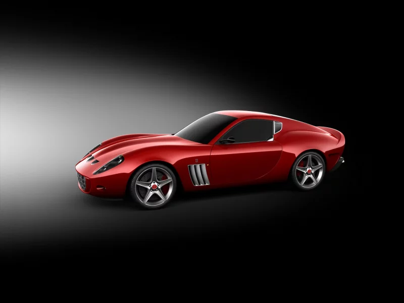 тачки, авто обои, авто фото, феррари, авто фото, тюнинг, gto-si, vandenbrink, auto wallpapers, ferrari, cars, 599