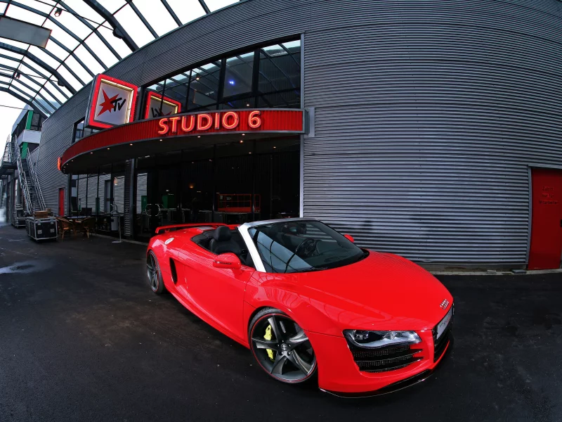 sport wheels, tuning, машина, car, audi r8, 3000x2038