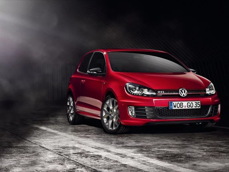 volkswagen, golf, gti, 2011, edition 35
