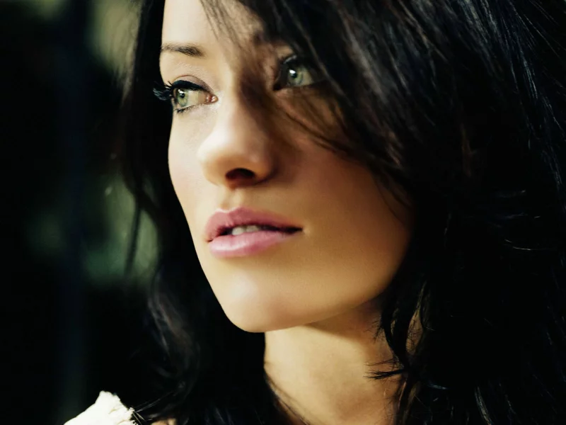 взгляд, фото, брюнетка, глаза, губы, портрет, olivia wilde, оливия уайлд, актриса