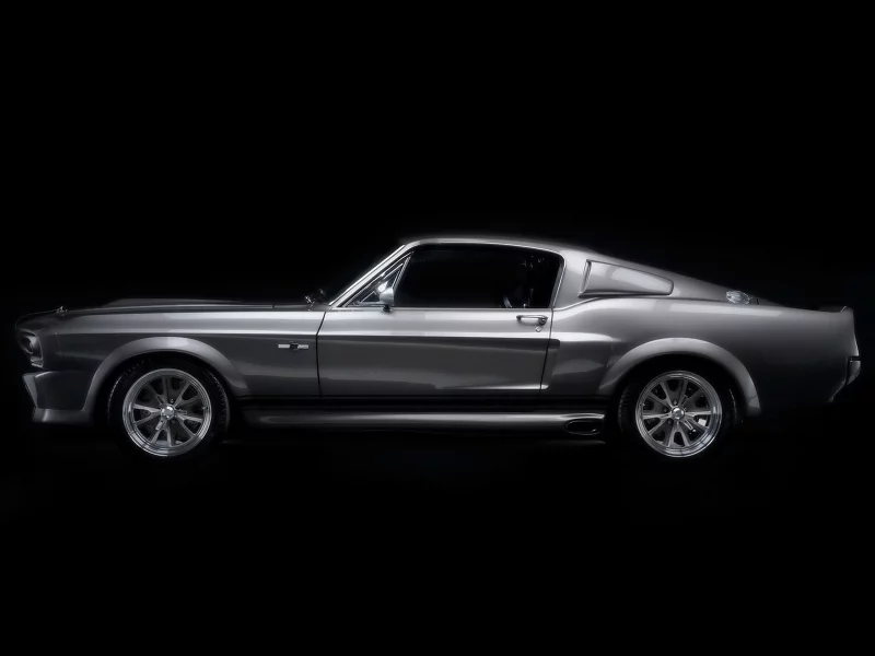 машина, обои, картинка, mustang