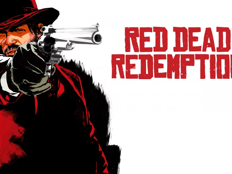 red dead redemption, rockstar, western