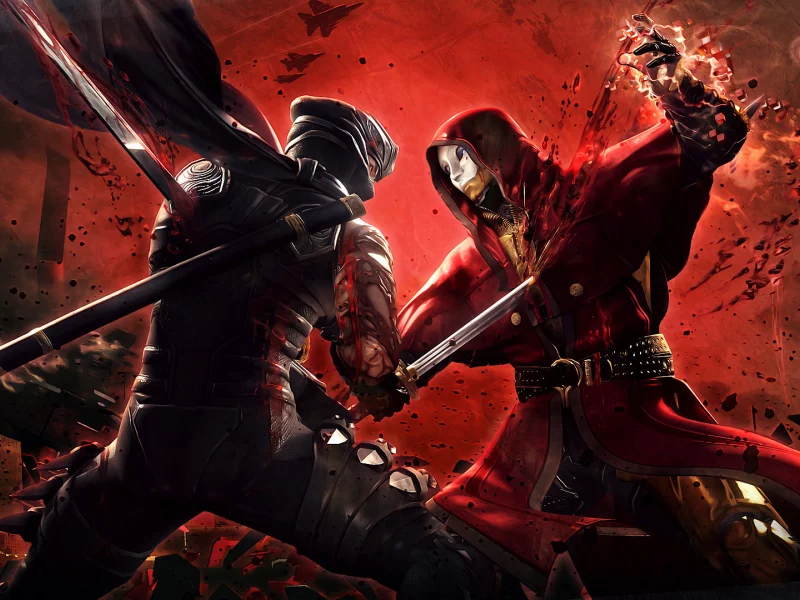ninja gaiden 3, xbox 360, оружие, ps3, воин