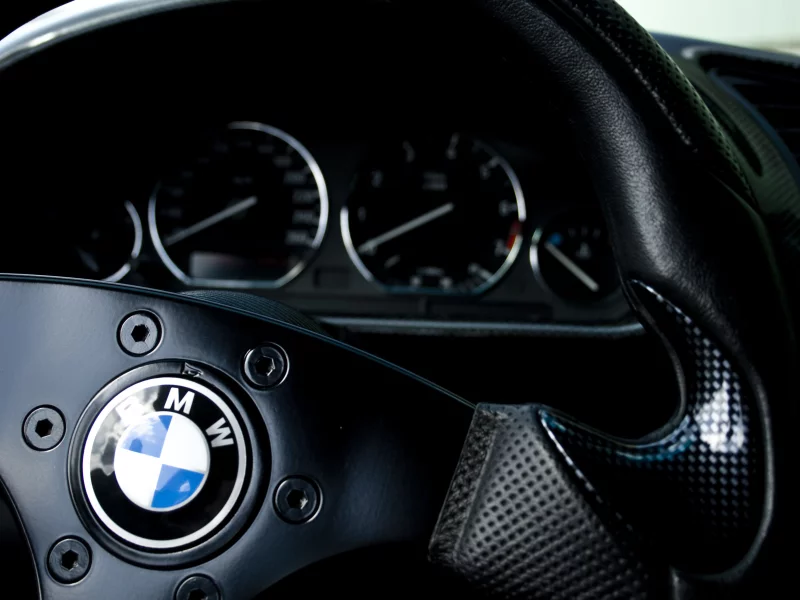 руль, bmw, приборы