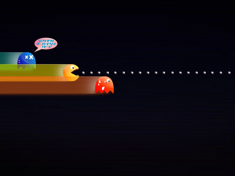 игра, 1980, game, pac man