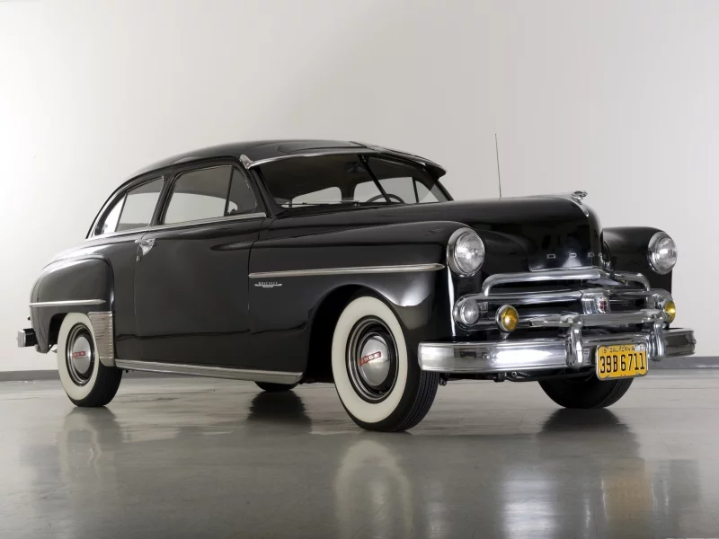 dodge, two-door, sedan, wayfarer