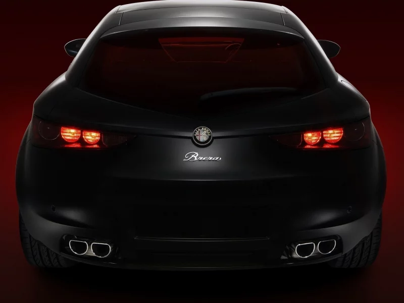 фон, зад, alfa romeo, машины, brera_s