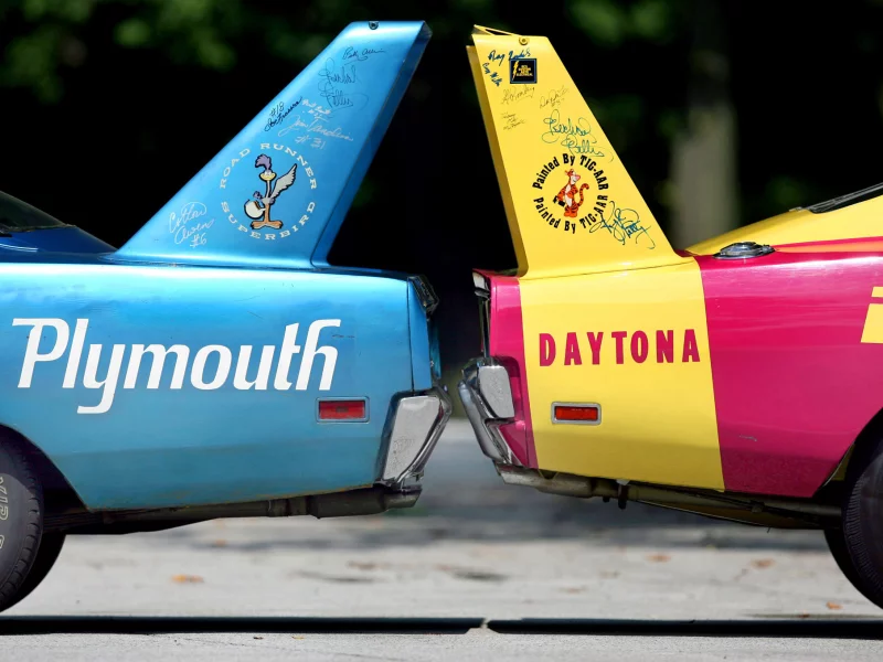 plymouth, daytona, muscle cars