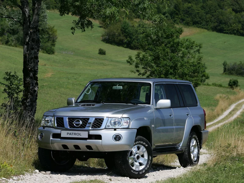 patrol, nissan, safari