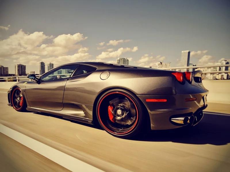 f430, авто, ferrari, car, машина