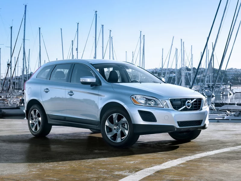 ocean, race, xc60, 2011, volvo