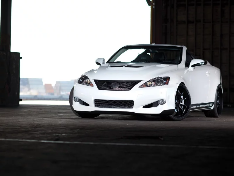 is 350c, авто обои, лексус, белый, lexus, машины