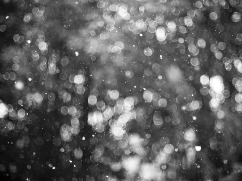 b&w, snowflakes, зима, снежинки, winter