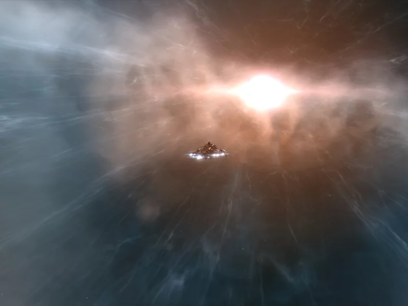 комос, сияние, сверхновая, eve, spaceship, online
