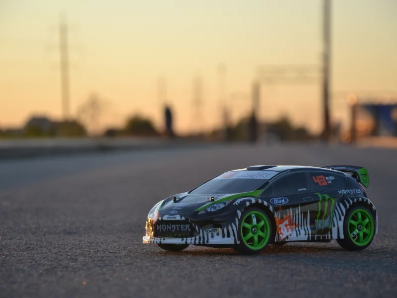 drift, ford fiesta, ken block