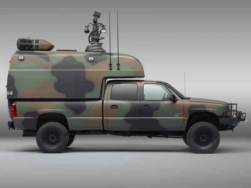 vehicle6, military, silverado
