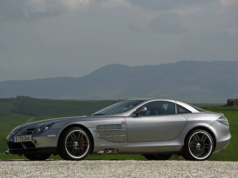 тачки, mercedes, машины, фото, мерседесы, пейзажи, камни, mclaren slr 722 edition