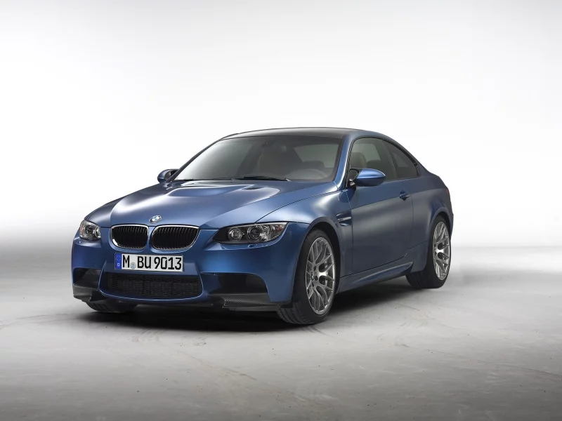 blue car, фон, бмв, bmw m3