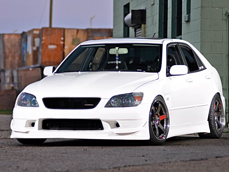 авто обои, cars, toyota, авто фото, auto wallpapers, altezza, тюнинг, тойота, тачки