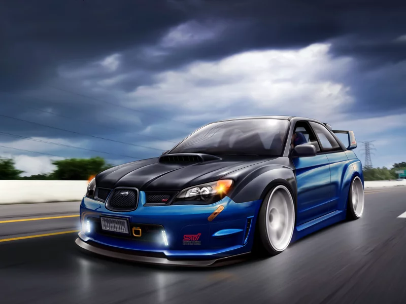 wrx, subaru, impreza, sti