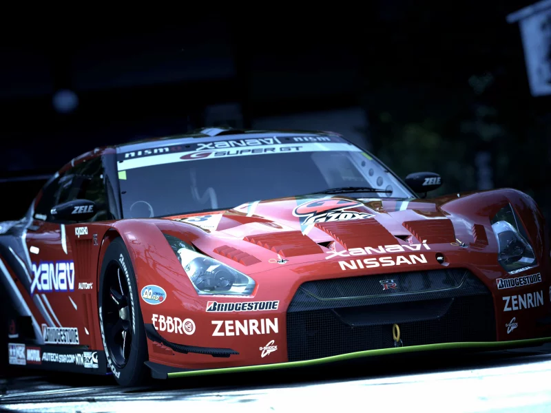 gtr, nissan, granturismo5