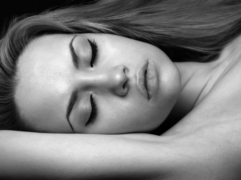 beautiful female, чёрно-белая, красавица, девушка, портрет, black and white, молодая, фотография