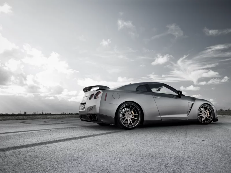 ниссан, авто фото, тачки, nissan, gtr, cars, auto wallpapers, авто обои