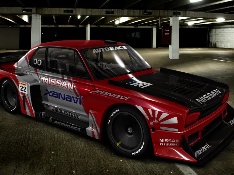 nissan, silhouette, kpgc10, super