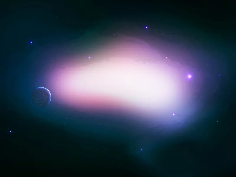 созвездие, universe, сияние, звезды, space, свет, планета