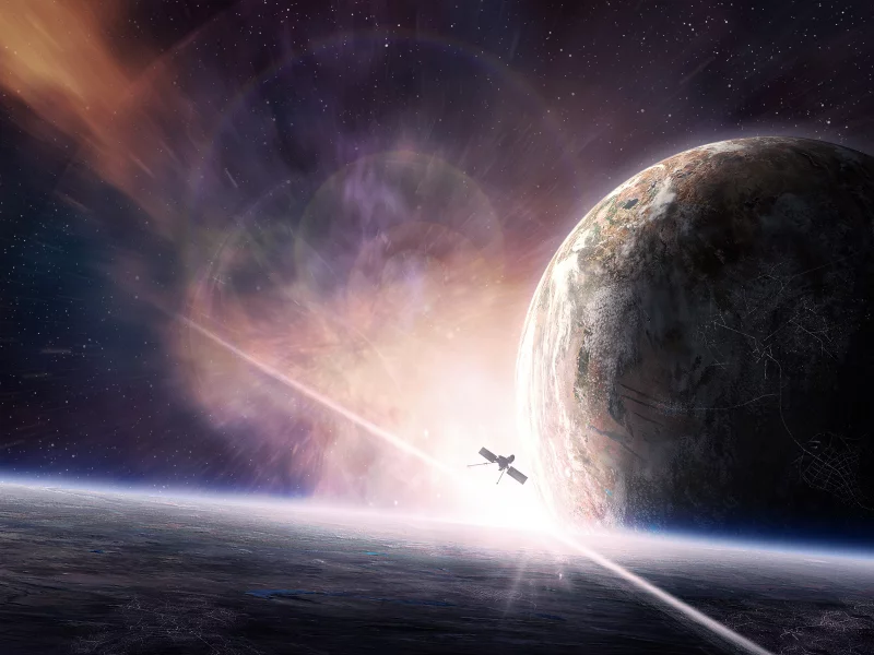 планеты, звезды, поверхность, спутник, атмосфера, satellite