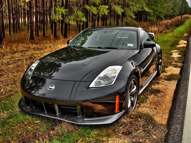 nismo, nissan, 2007, 350z