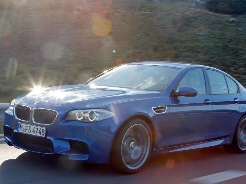 bmw, bimmer, m5