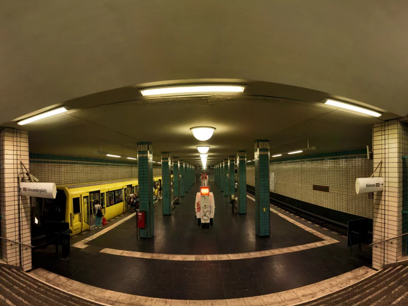 метро, люди, лестница, телефон, фотография, колонны, лампы, вывески