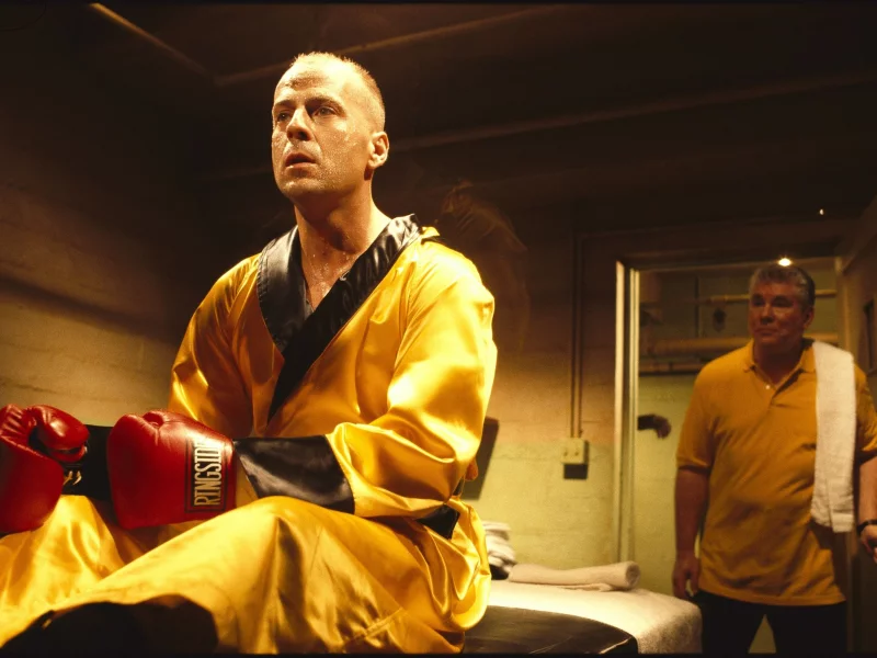 бокс, бутч, обои, боксёр, pulp fiction, брюс уиллис, криминальное чтиво, bruce willis