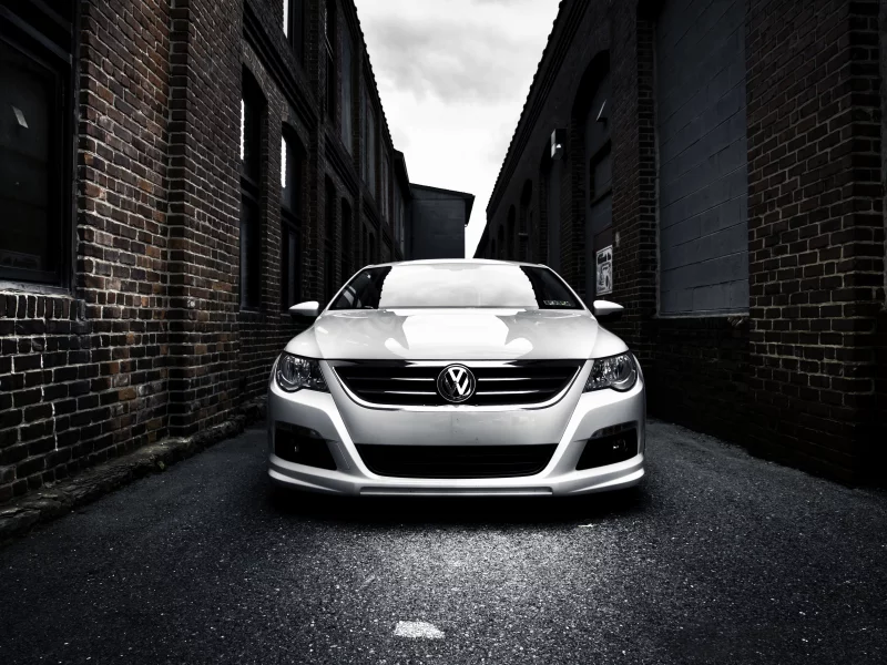 volkswagen, cc, passat
