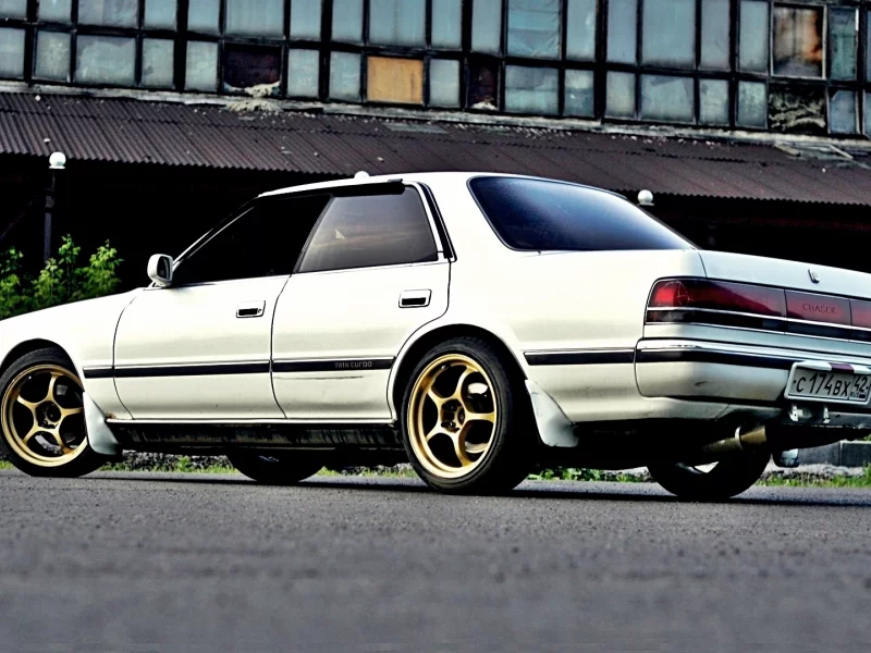 тойота, chaser, toyota