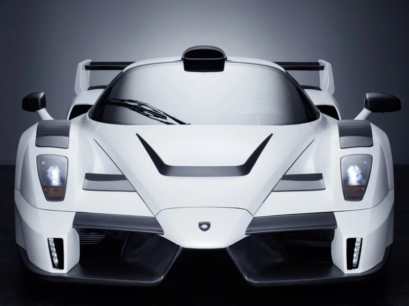 gemballa mig-u1, enzo, тюнинг, ferrari